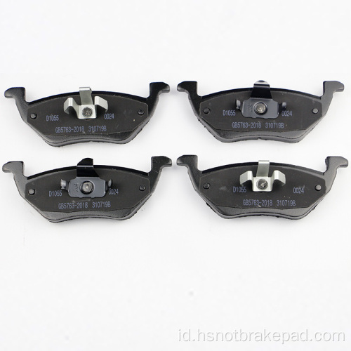 Pad Brake untuk Ford D1055-7961